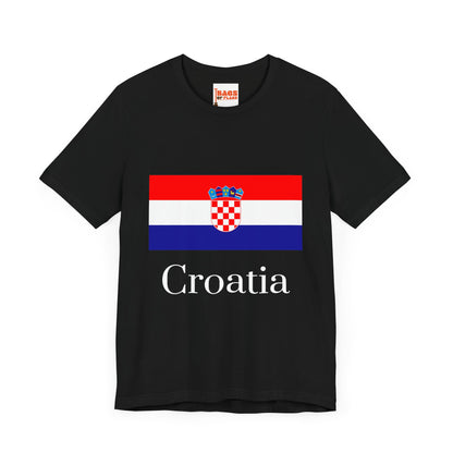 Croatia T-shirts