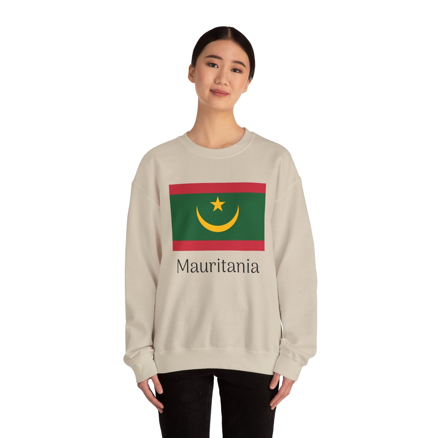 Mauritania Sweatshirt