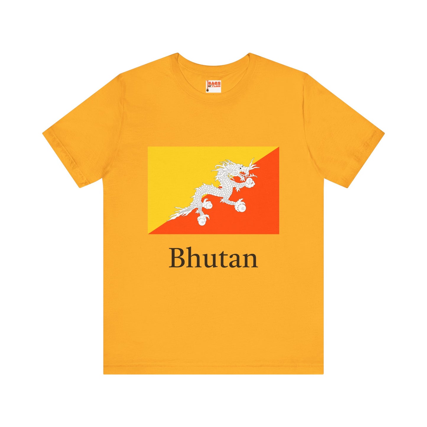 Bhutan T-shirts