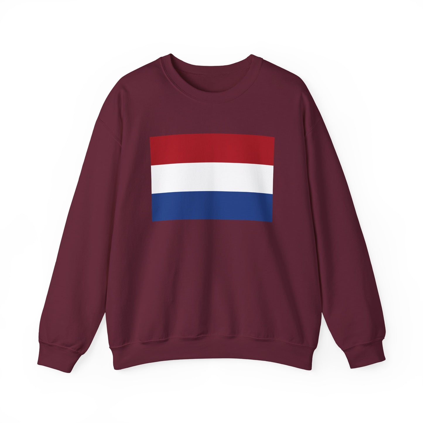 Netherlands Flag Sweatshirt