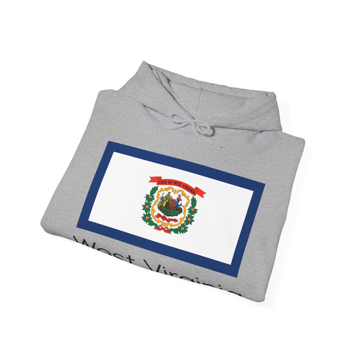 West Virginia Hoodies