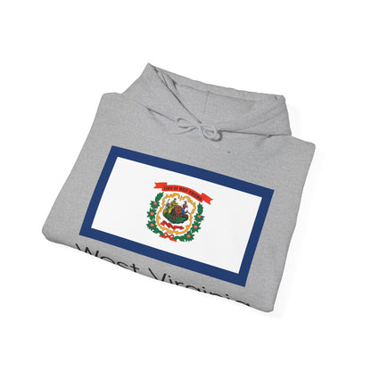 West Virginia Hoodies