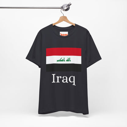 Iraq T-shirts