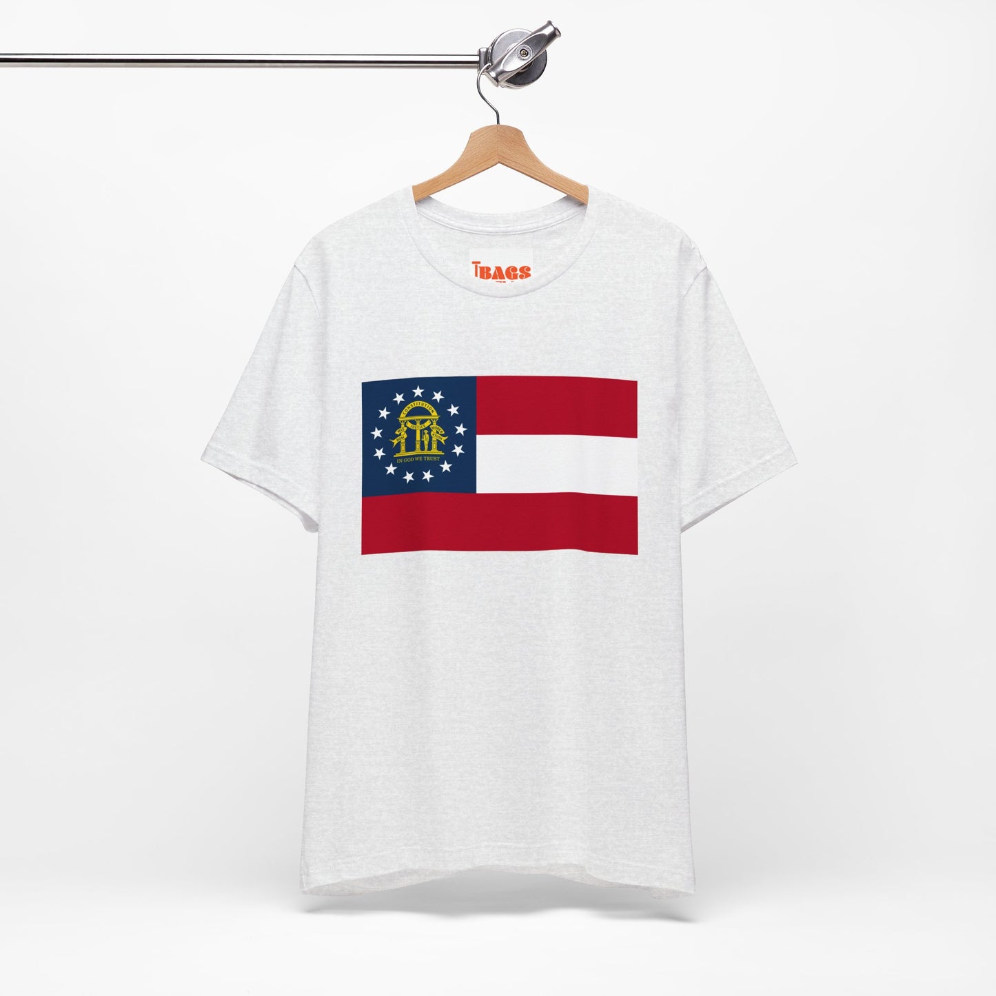 Georgia Flag T-shirts