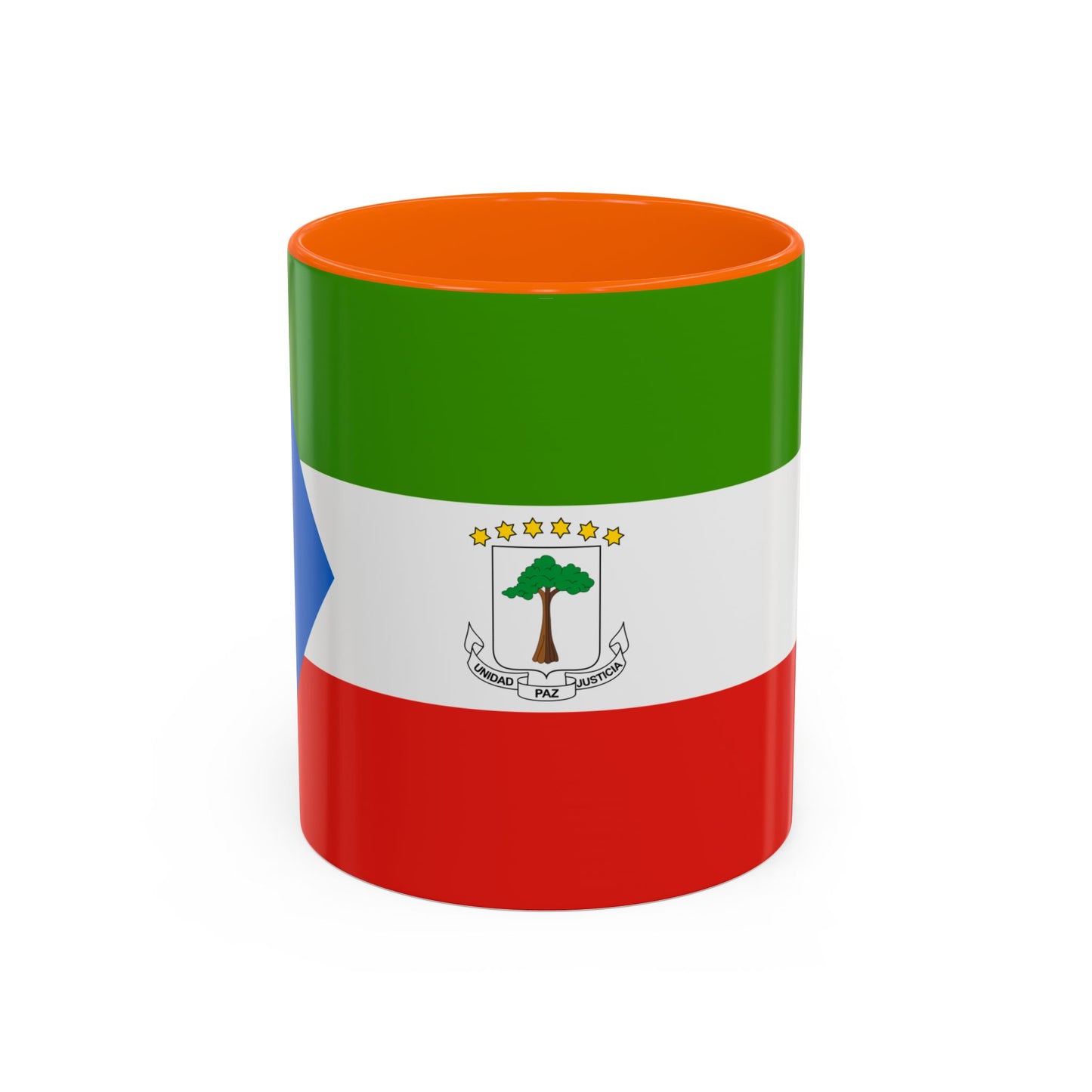 Equatorial Guinea Mug