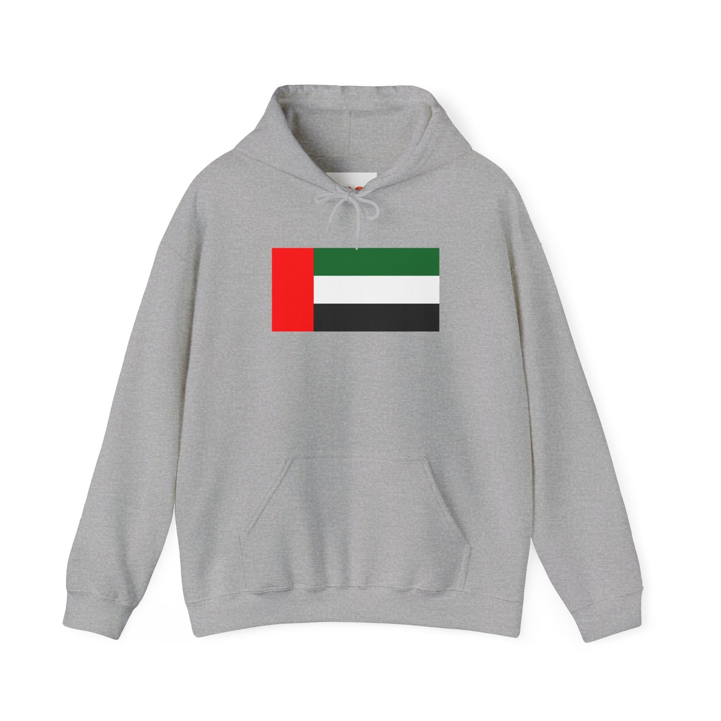 United Arab Emirates Flag Hoodies