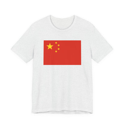 China Flag T-shirt