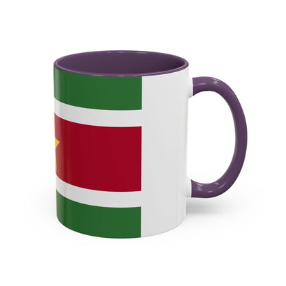 Suriname Mug
