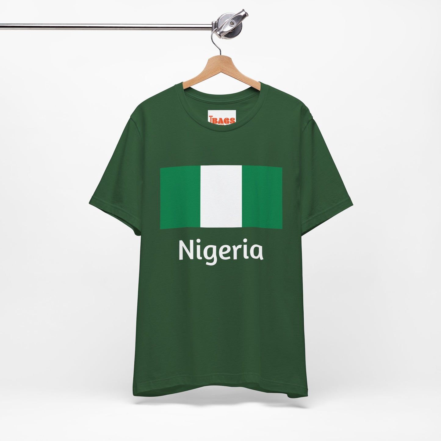 Nigeria T-shirts