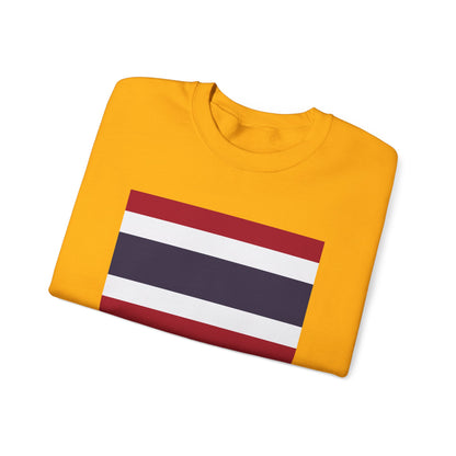 Thailand Flag Sweatshirt