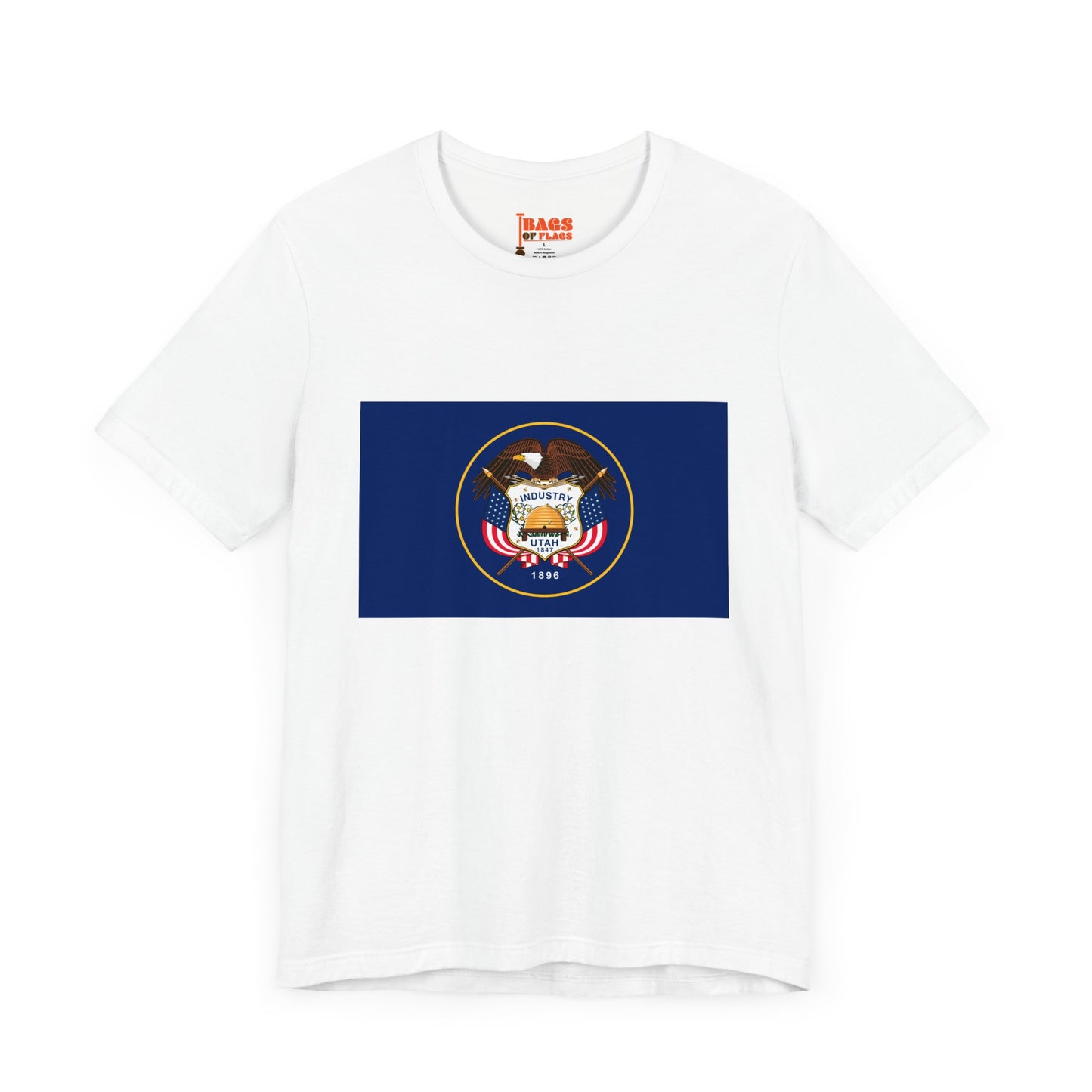 Utah Flag T-shirts