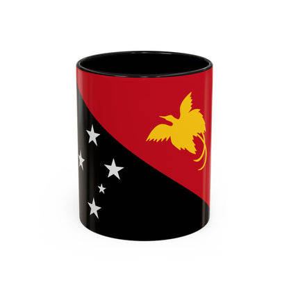 Papua New Guinea Mug