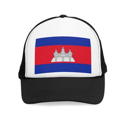 Cambodia Trucker Cap