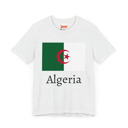 Algeria T-shirts