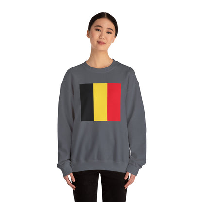Belgium Flag Sweatshirt