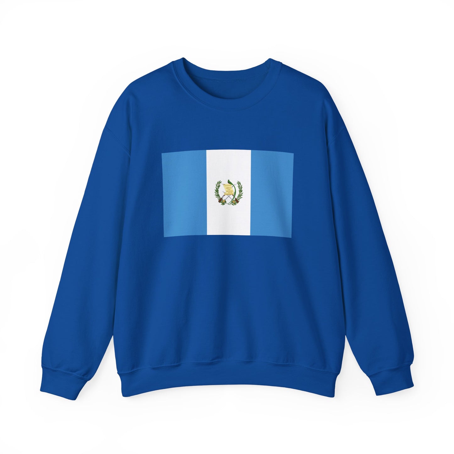Guatemala Flag Sweatshirt