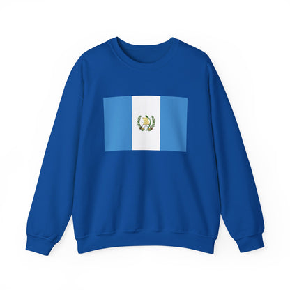 Guatemala Flag Sweatshirt