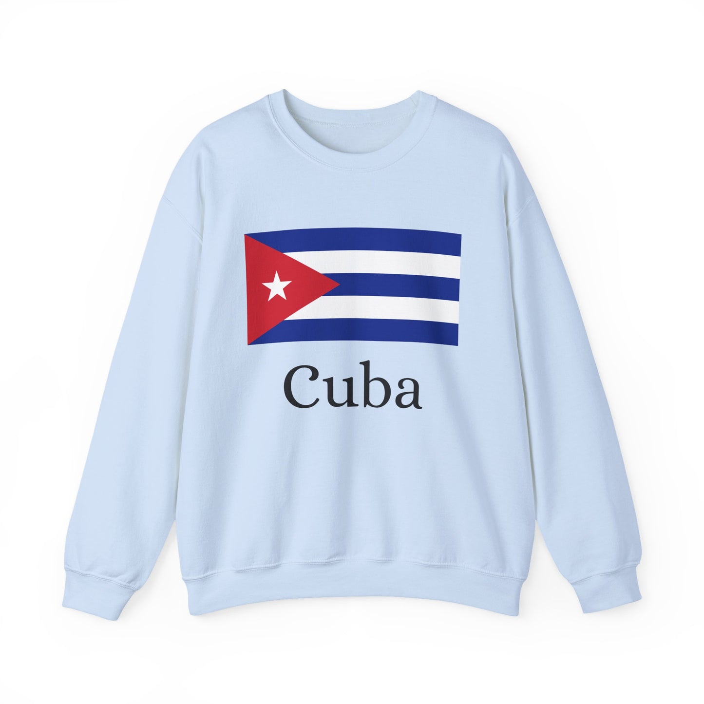Cuba Sweatshirt