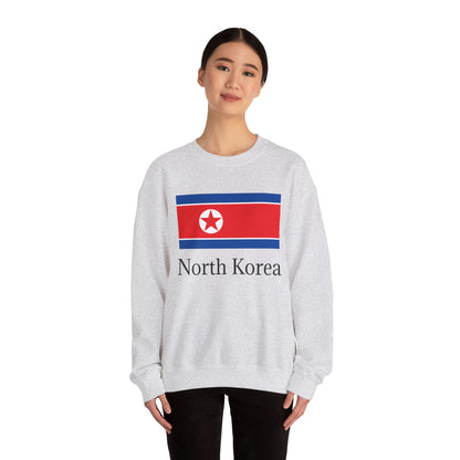 North Korea Sweatshirt