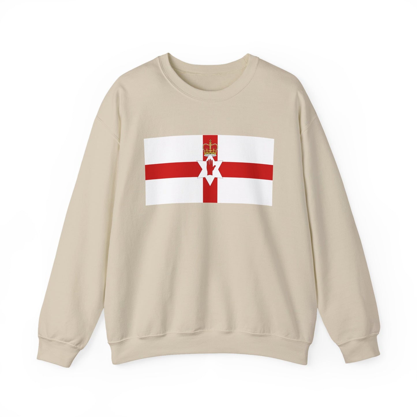 Northern Ireland Flag Sweatshirt