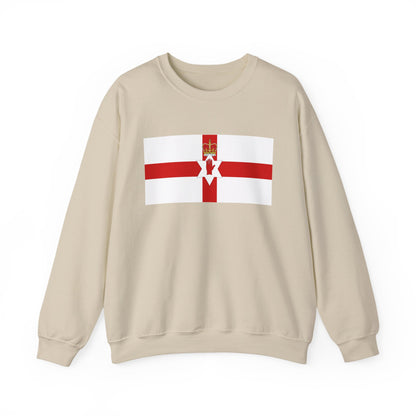 Northern Ireland Flag Sweatshirt