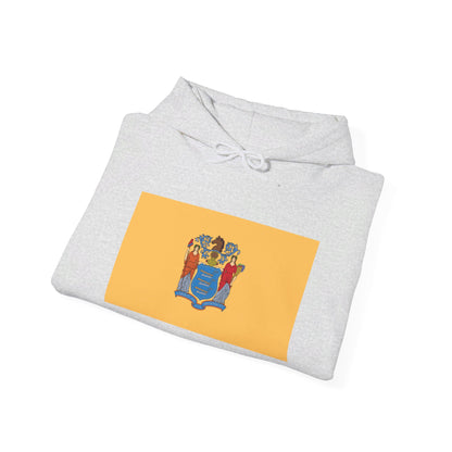 New Jersey Flag Hoodies