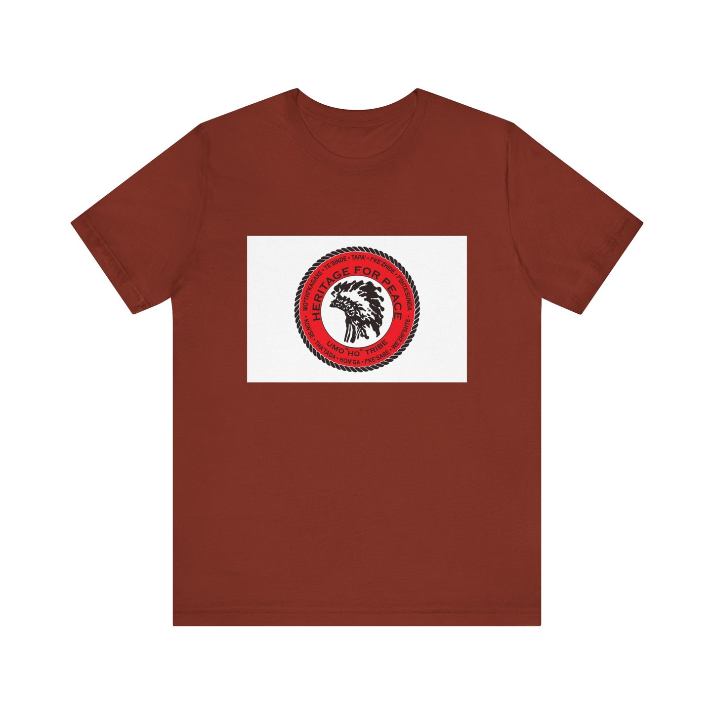 Omaha People T-shirt