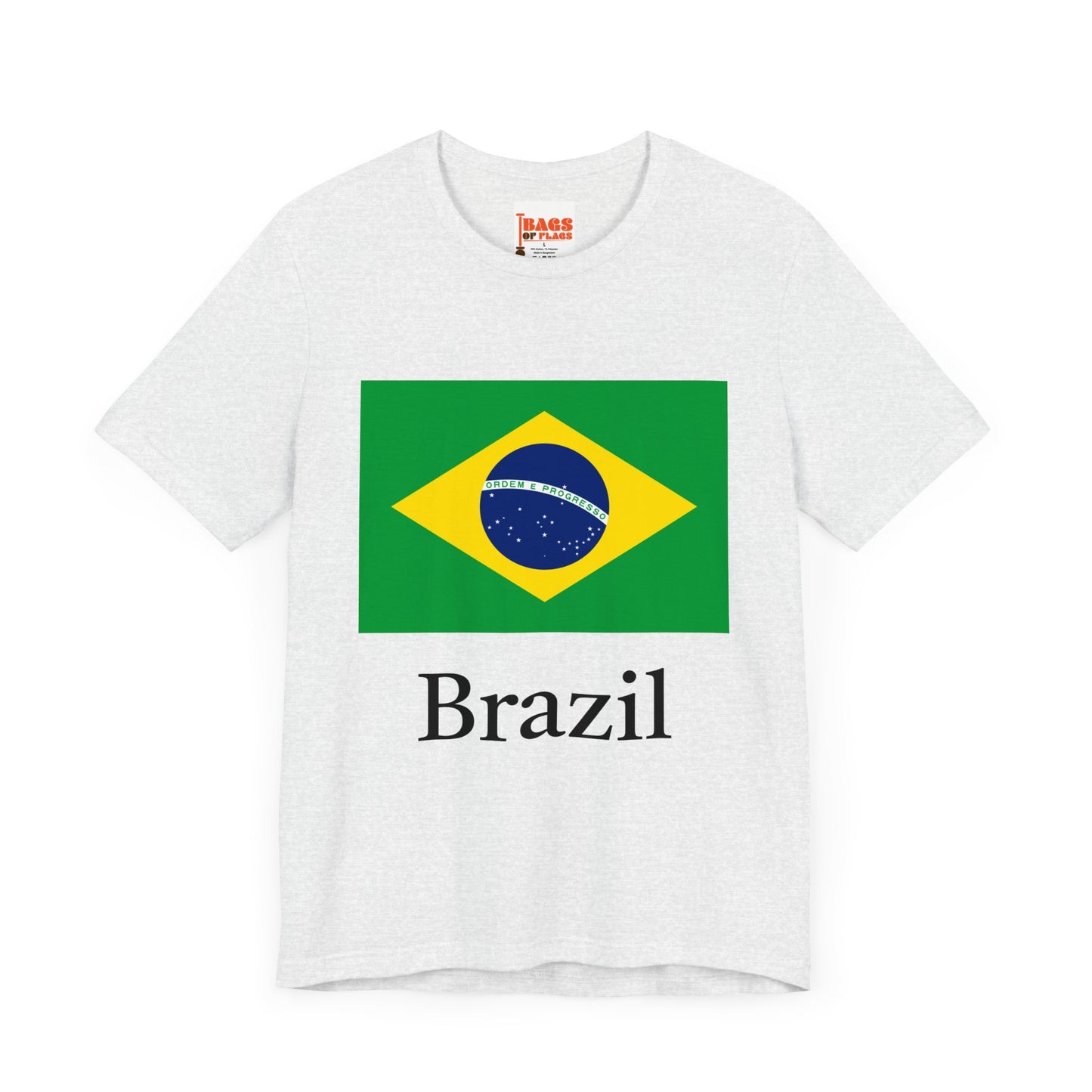 Brazil T-shirts