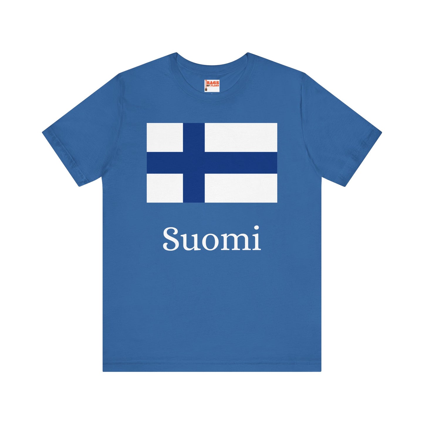 Suomi T-shirts