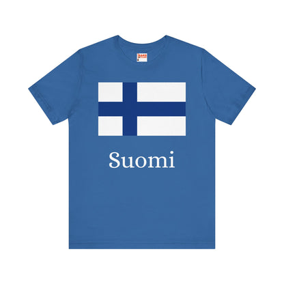 Suomi T-shirts