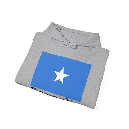 Somalia Hoodies