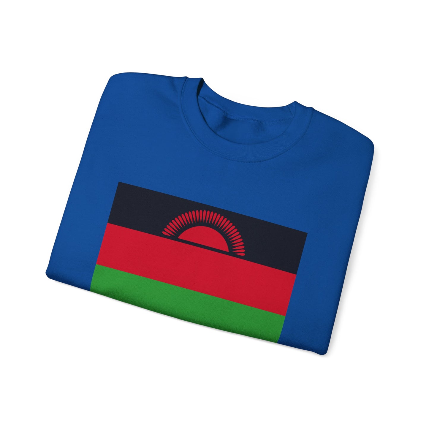 Malawi Flag Sweatshirt