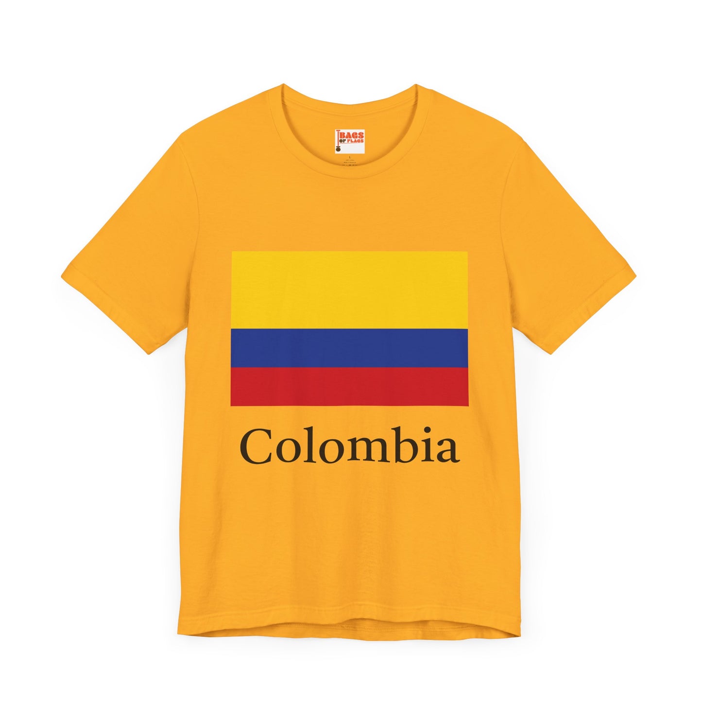 Colombia T-shirts