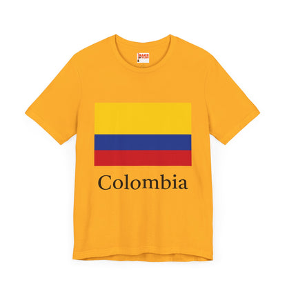 Colombia T-shirts