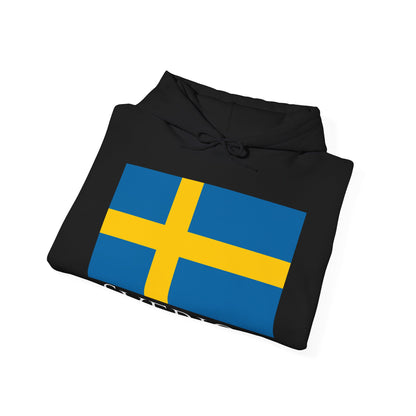 Sverige Hoodies