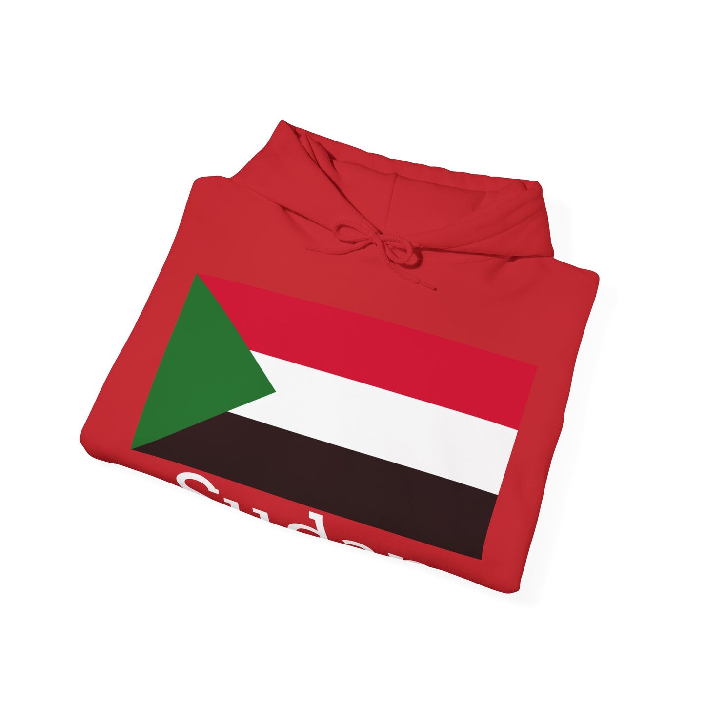 Sudan Hoodies