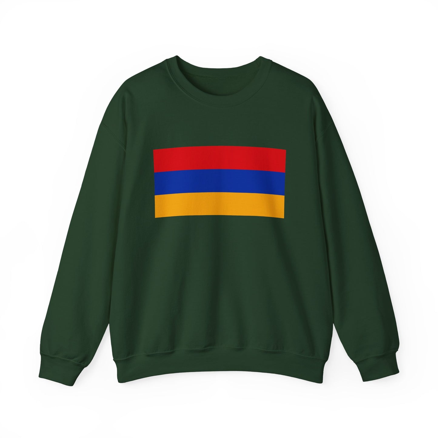 Armenia Flag Sweatshirt