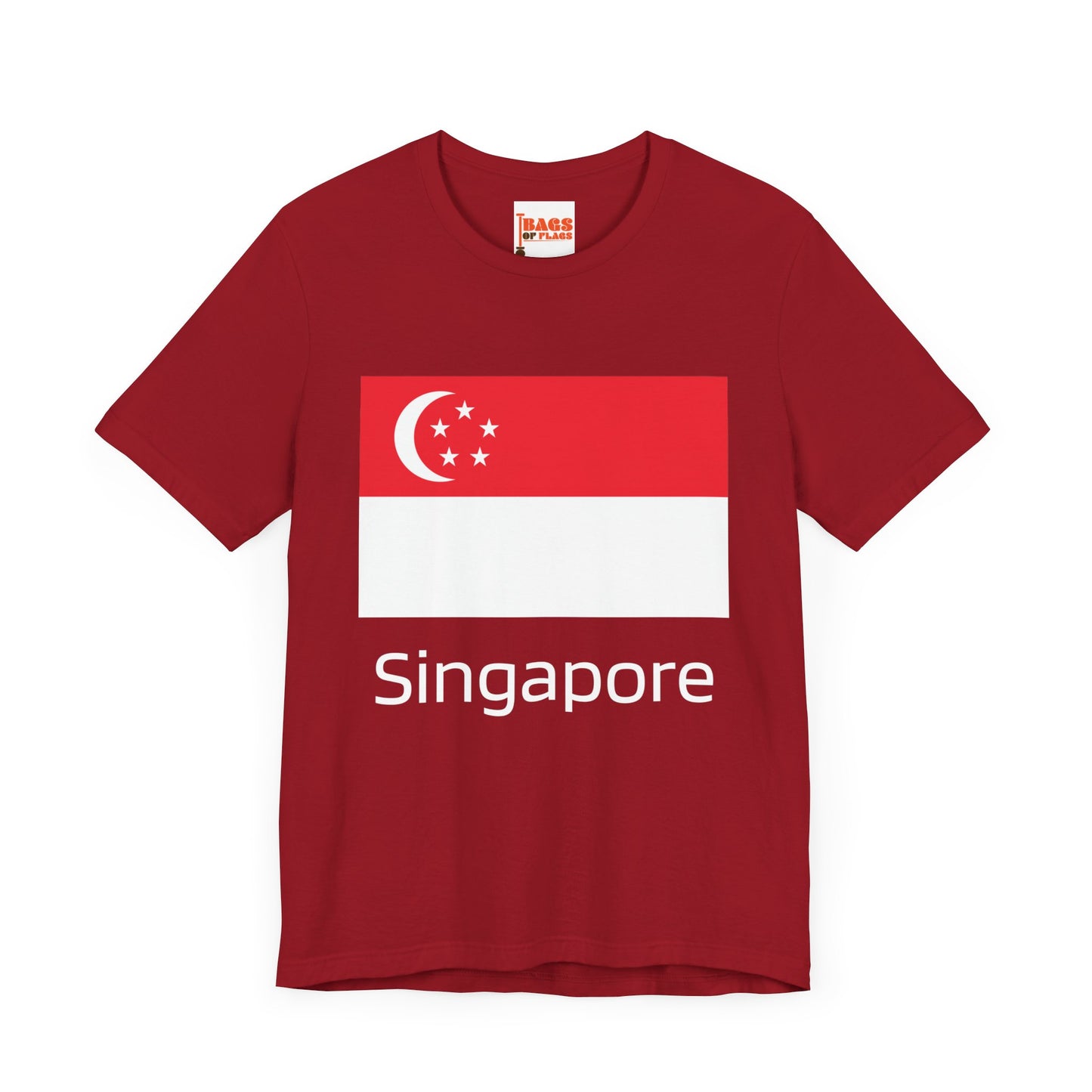 Singapore T-shirts