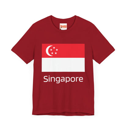 Singapore T-shirts