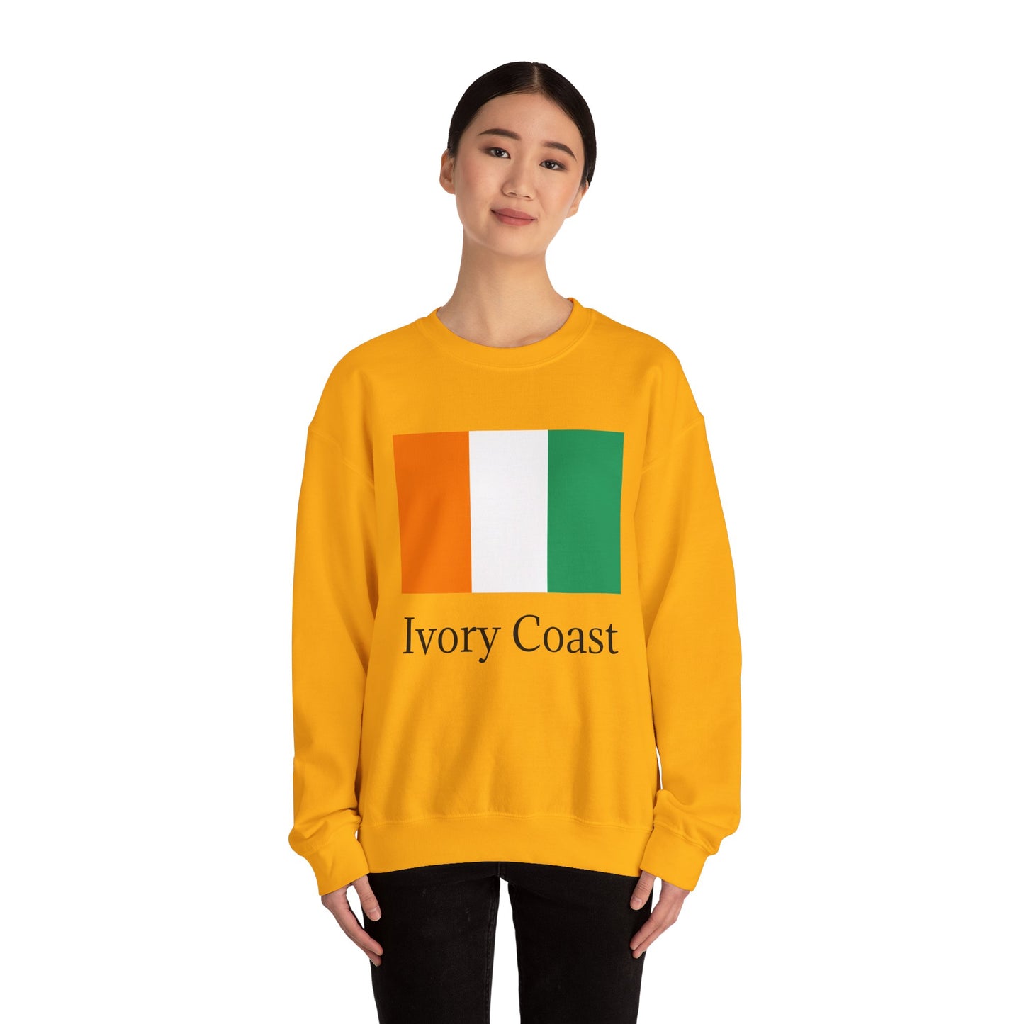 Ivory Coast Sweatshirt