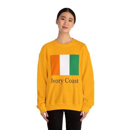 Ivory Coast Sweatshirt