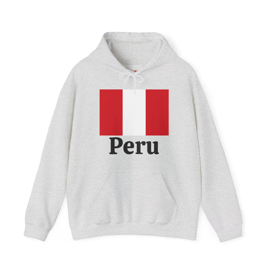 Peru Hoodies