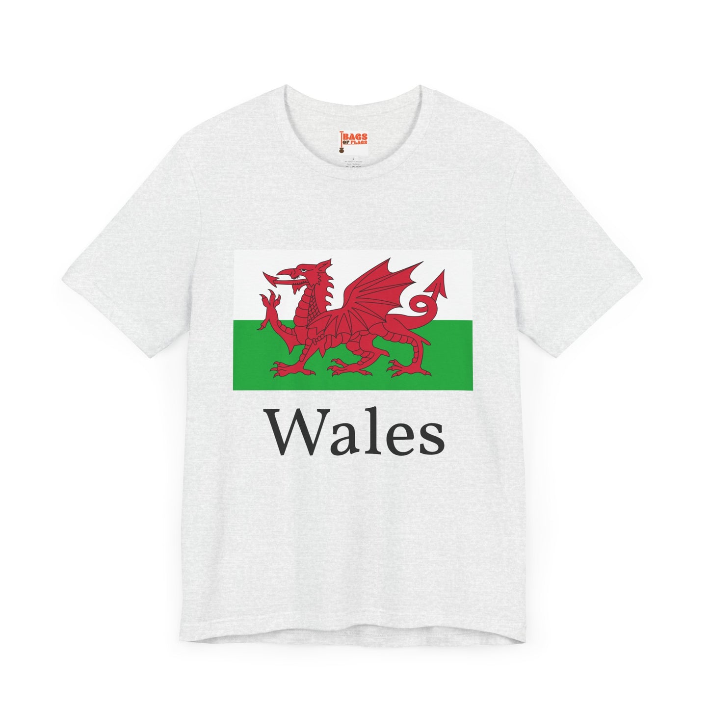 Wales T-shirts