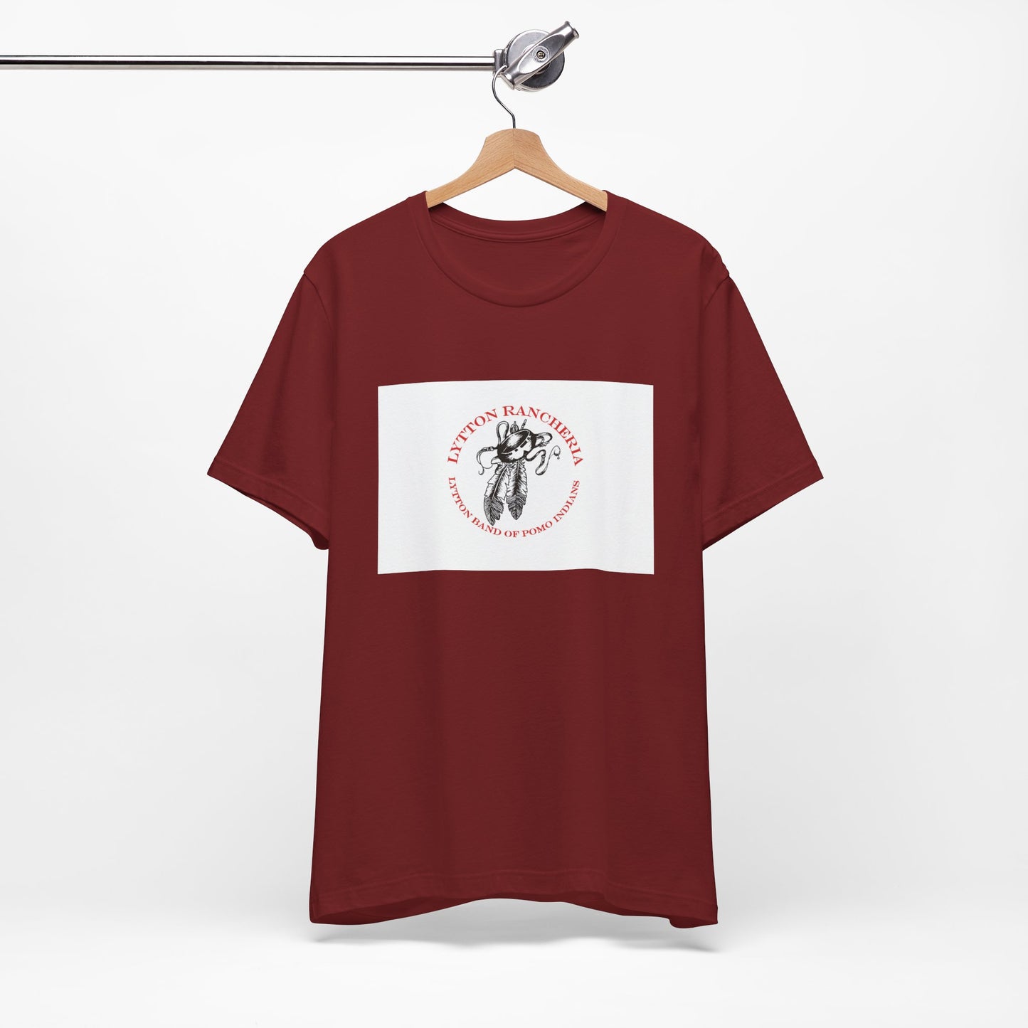 Lytton Band of Pomo Indians T-shirt