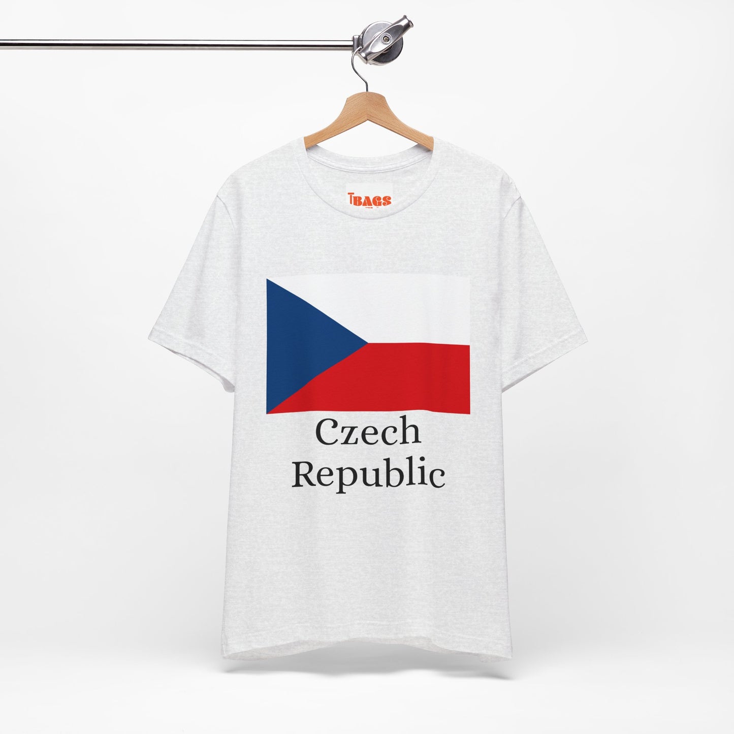 Czech Republic T-shirts