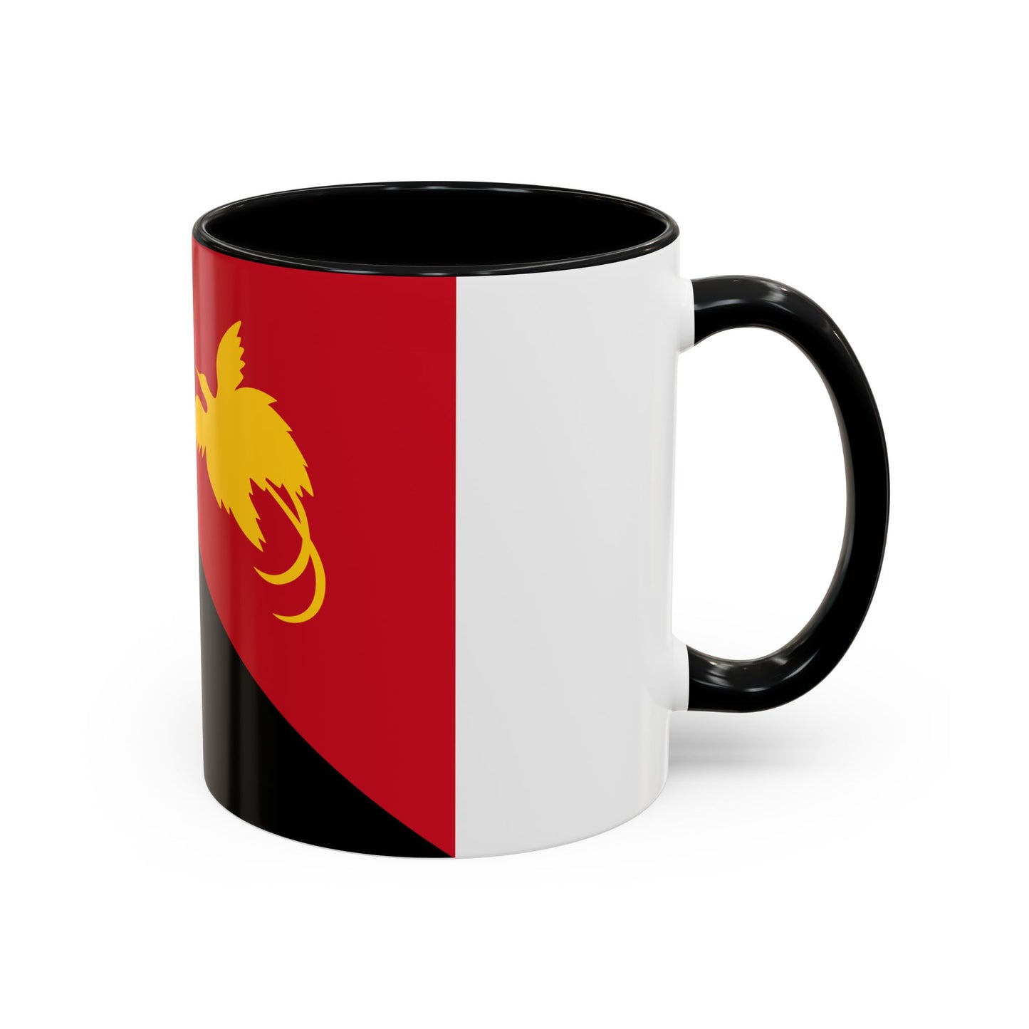 Papua New Guinea Mug