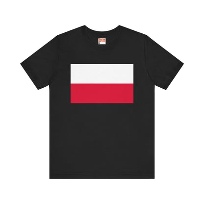 Poland Flag on T-shirt