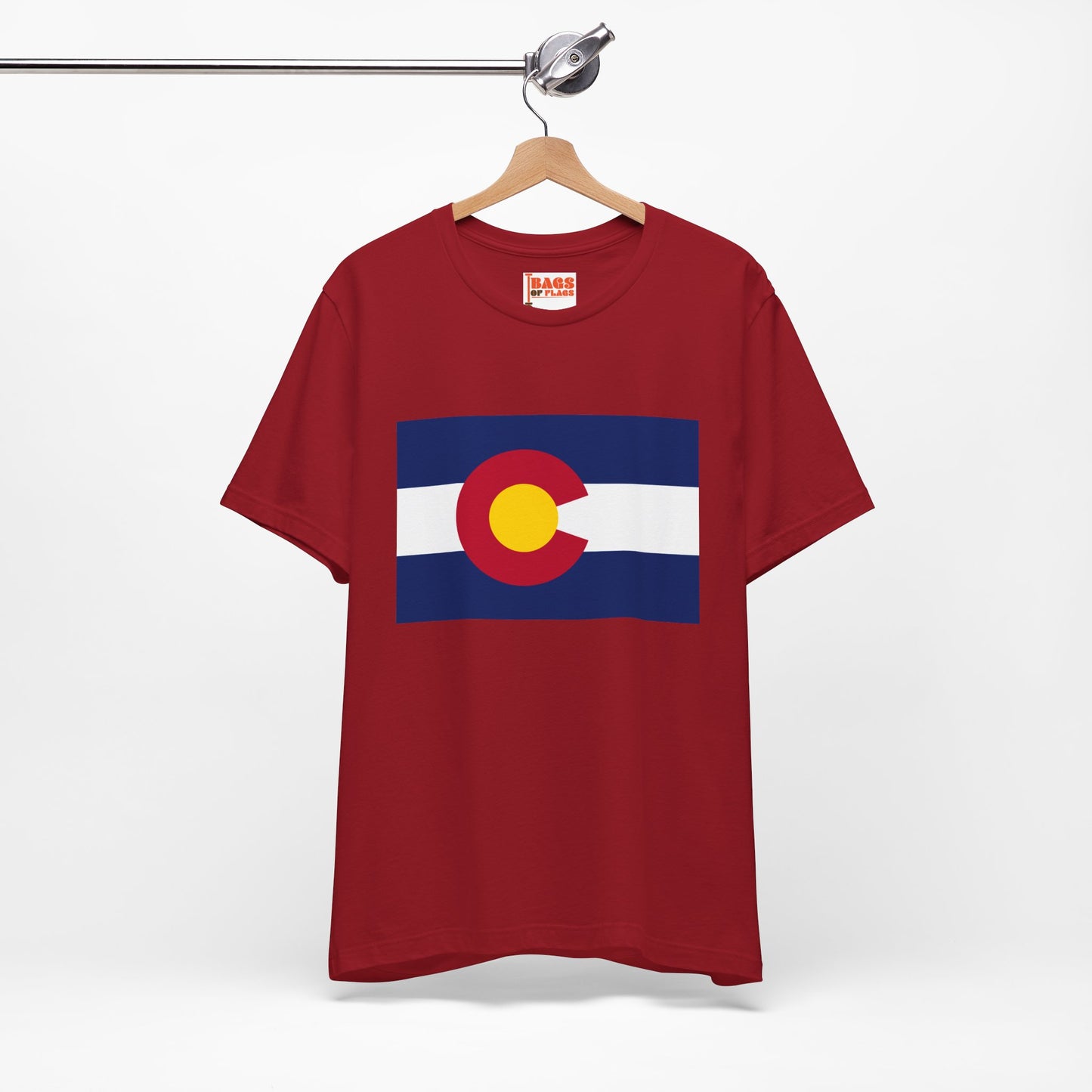 Colorado Flag T-shirts