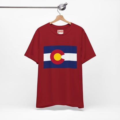 Colorado Flag T-shirts
