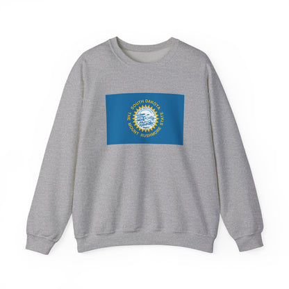 South Dakota Flag Sweatshirt